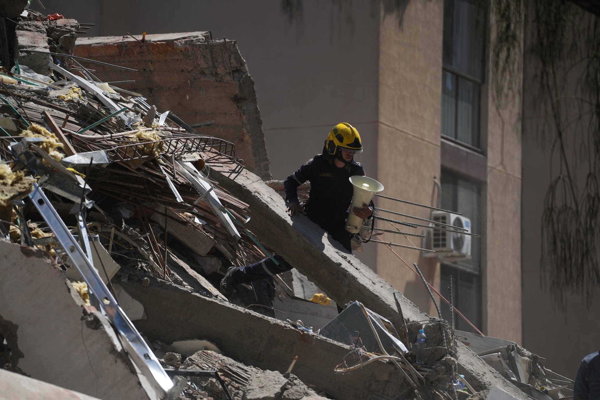 Estados Unidos anuncia USD 15,5 millones para apoyar a Colombia tras el terremoto