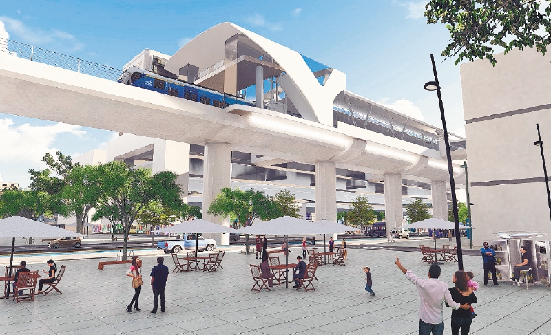 El respaldo que busca la empresa del Metro en el Concejo de Bogotá