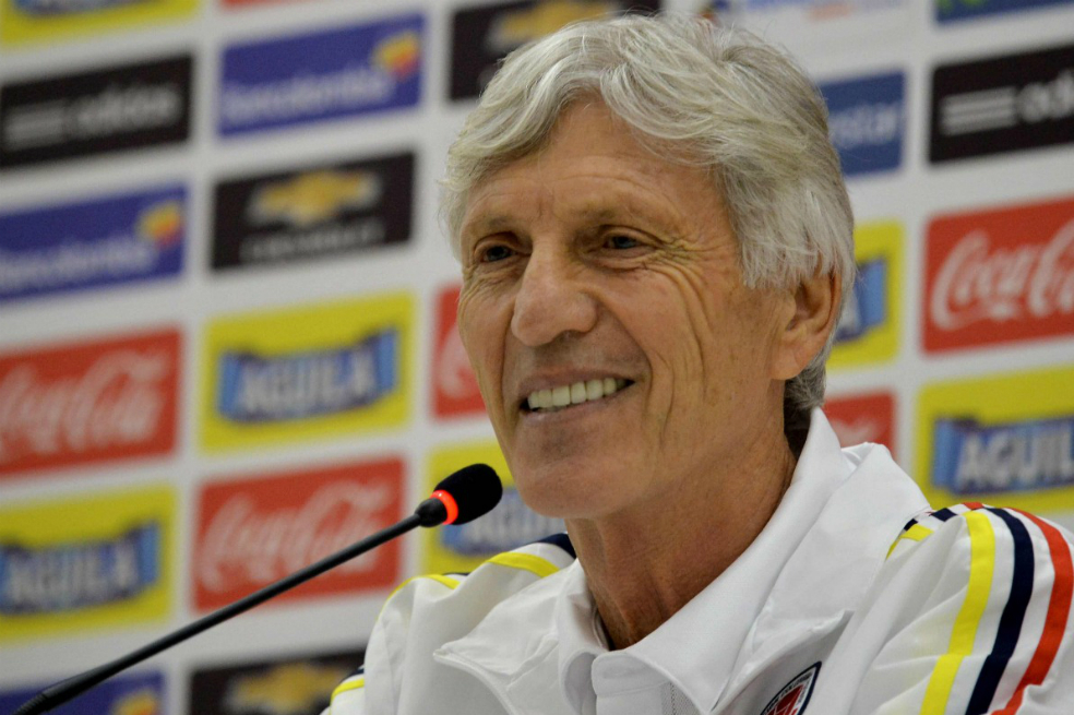 «Nadie regala nada y Bolivia va a ser un duro rival»: José Pékerman