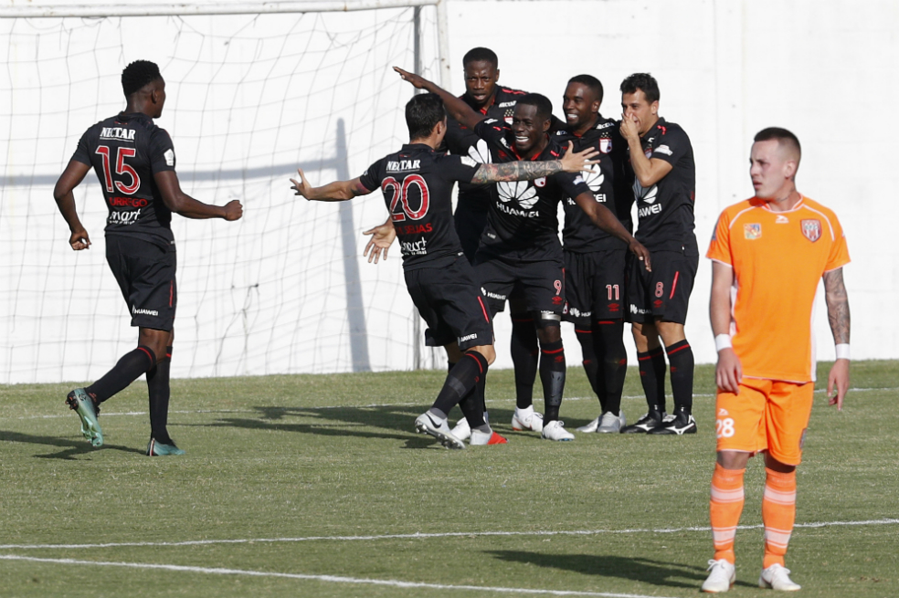 Así quedaron las llaves de los cuartos de final de la Copa Águila 2018