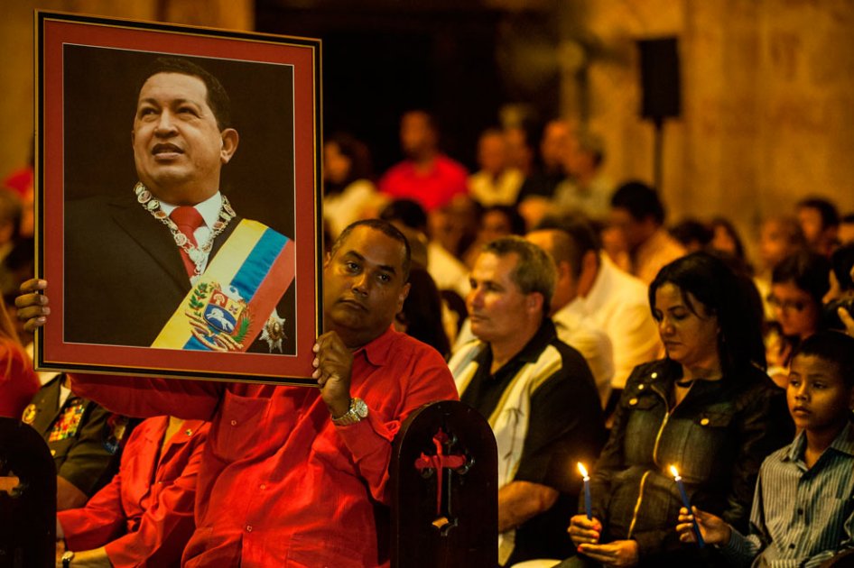 Para EE.UU. información sobre Chávez no es clara