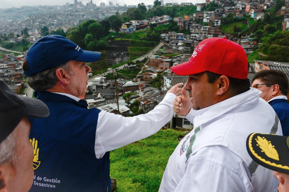 A 17 asciende la cifra de fallecidos por deslizamiento en Manizales