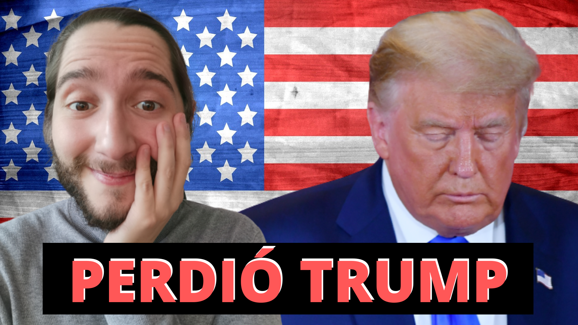 La Pulla: TRUMP PERDIÓ – Ocho moralejas de las elecciones en Estados Unidos