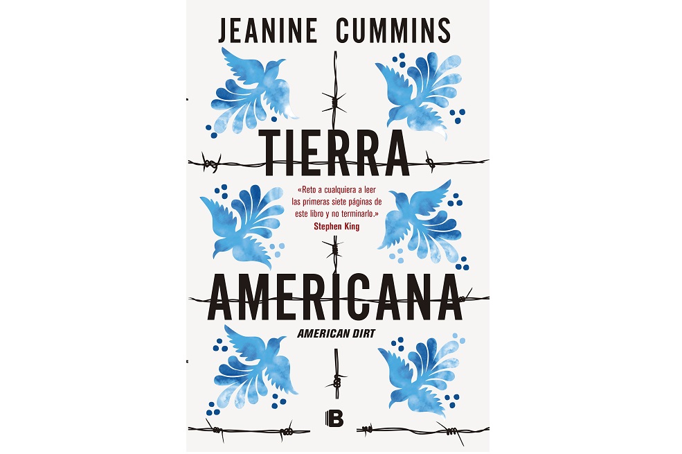 Portada de "Tierra Americana".