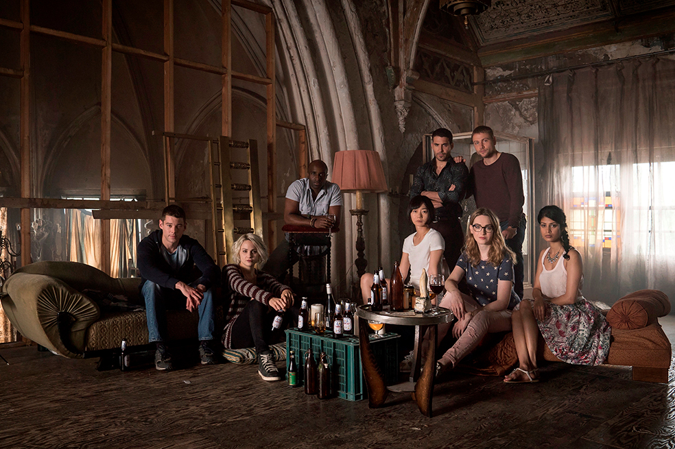 Netflix cancela «Sense8» semanas después de estrenar segunda temporada