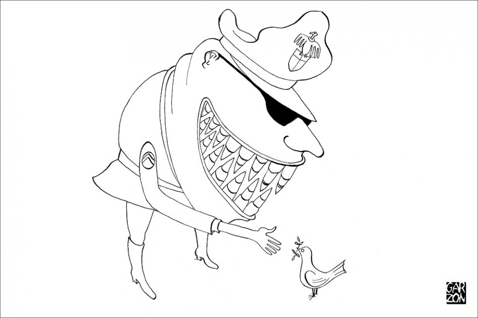 Cartones de Garzón