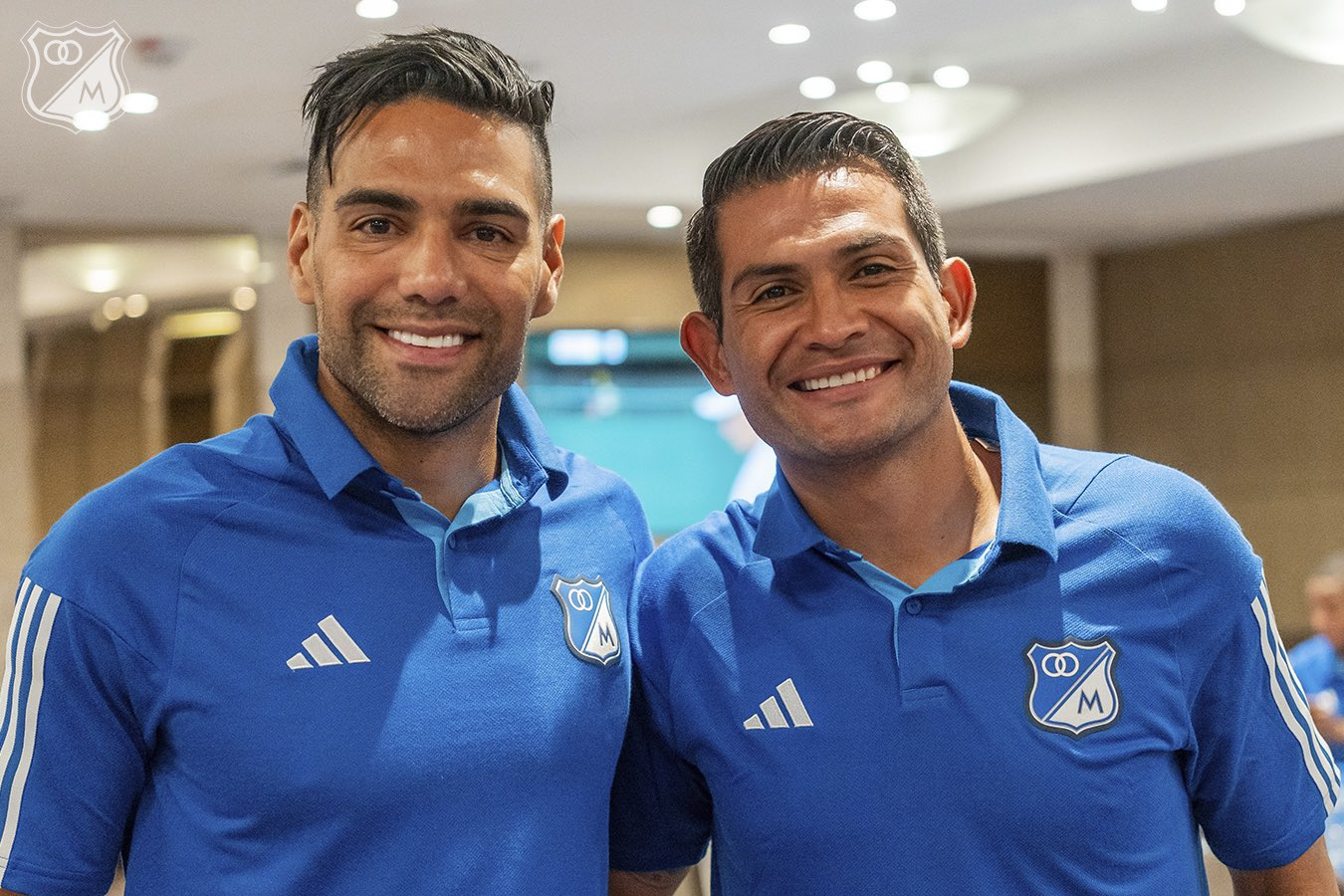 “Macka me pidió que fuera el capitán de Millonarios”: Falcao