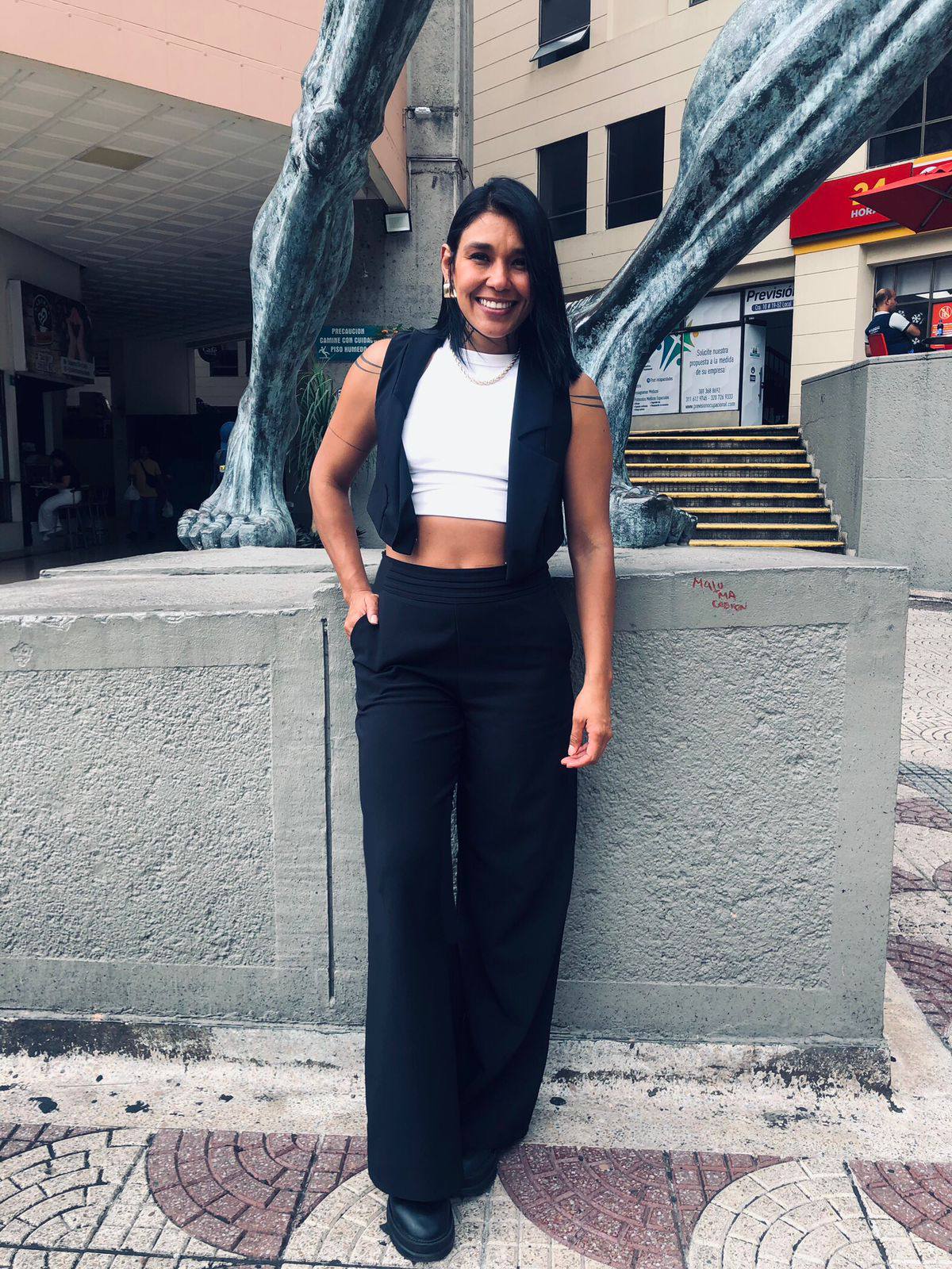 Falleció Vanessa Ochoa, una reconocida periodista de la radio pereirana