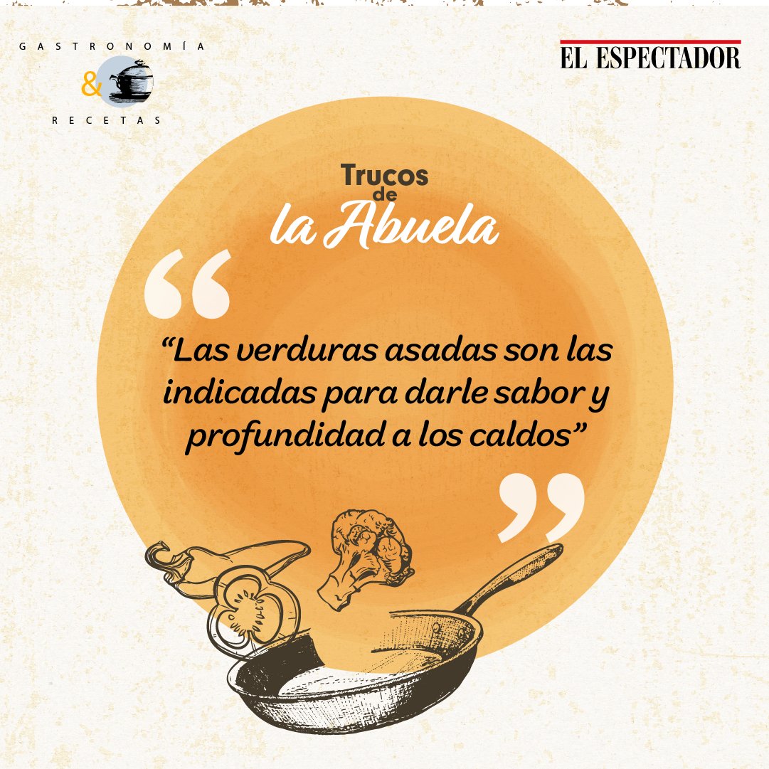 Trucos de la abuela
