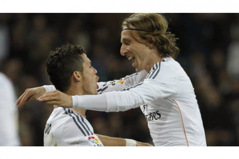 Modric:»Para ganar en San Mamés hay que hacer un partidazo»