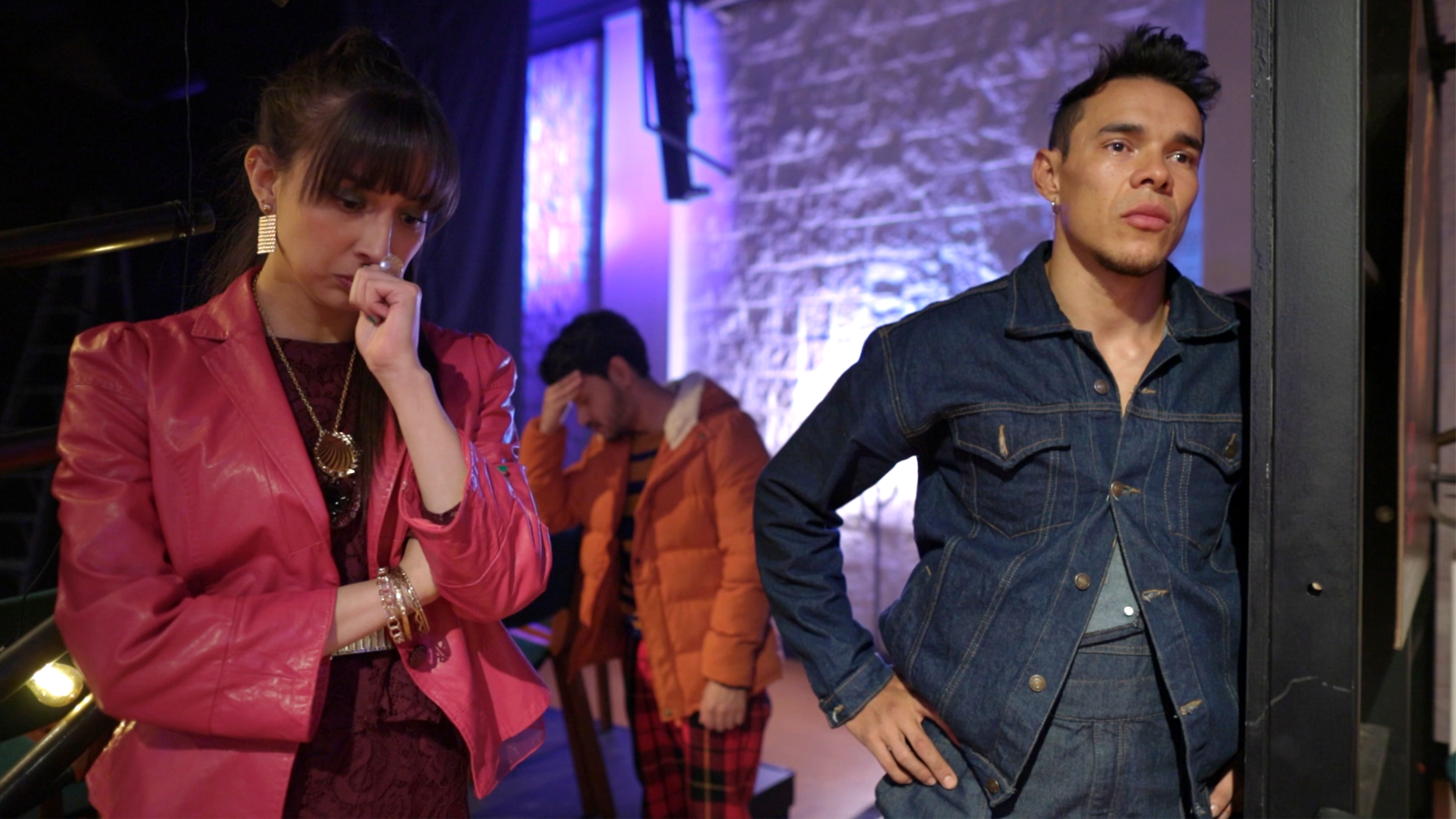 “Si dejáramos de existir” y la narración teatral en la era digital