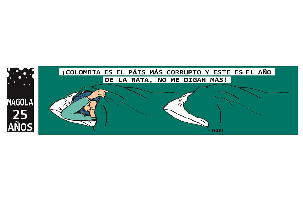 No me digan más