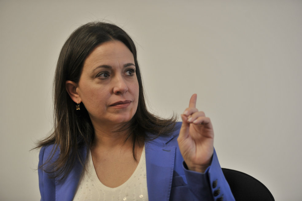 ‘A Maduro no le conviene la paz colombiana’