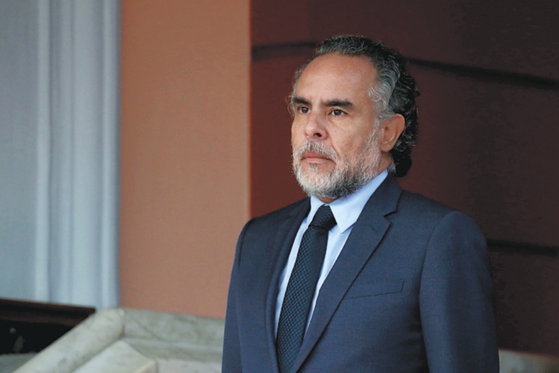 A juicio Armando Benedetti por injuria en contra de exdirectora del ICBF