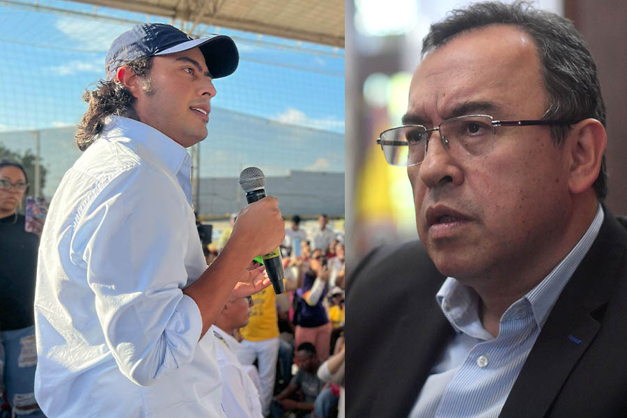 Presidente Petro pidió en febrero a sus ministros no tener contacto con su familia