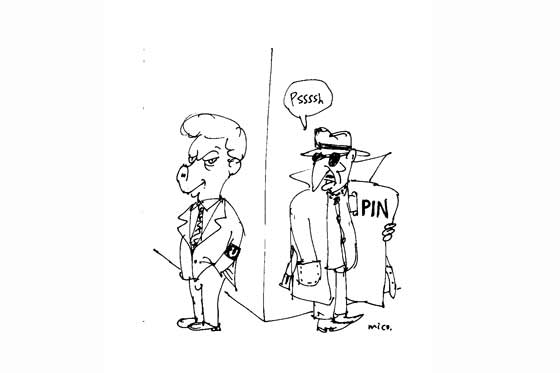 PIN