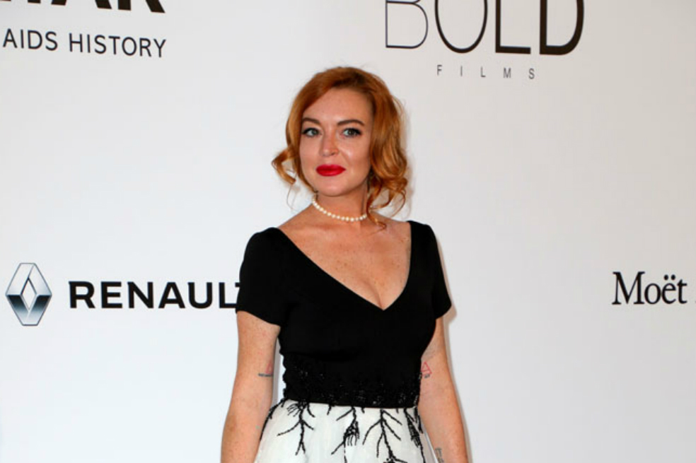Lindsay Lohan espera que su reality en MTV sirva para mejorar su imagen