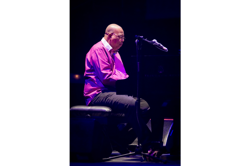 Chucho Valdés y el compás del jazz afrocubano
