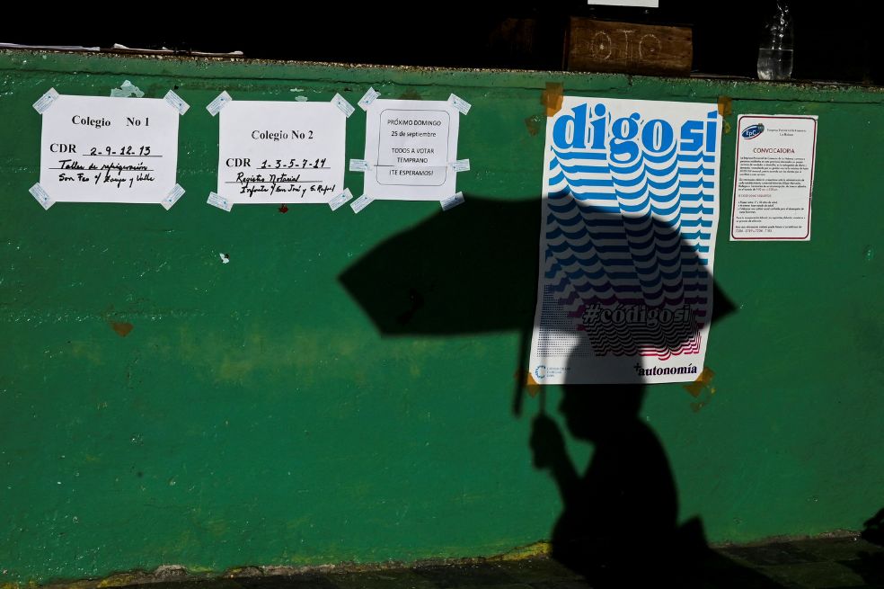 Matrimonio igualitario y vientre subrogado: ¿qué más vota Cuba este domingo?