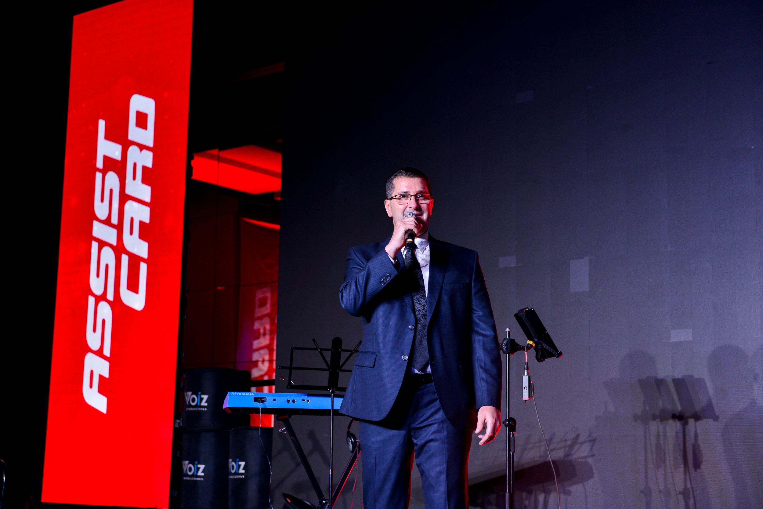 Hernán González, Country Manager de Assist Card en Colombia.