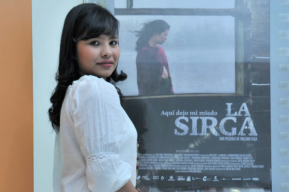‘La sirga es poesía’
