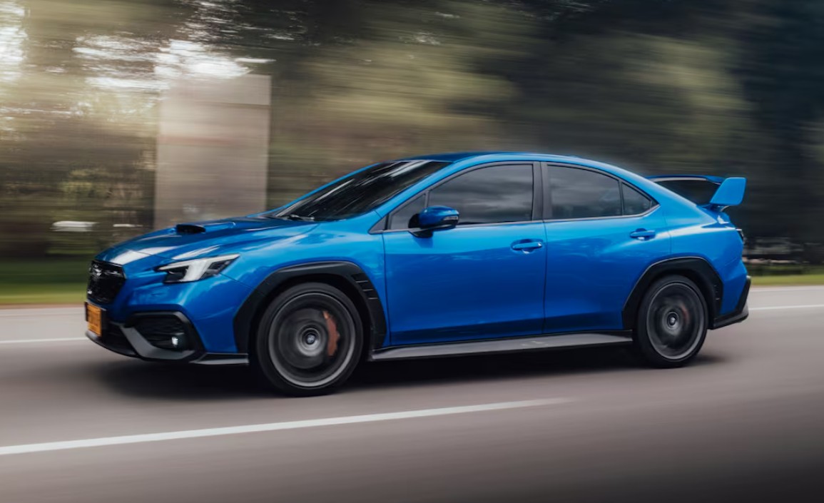 Subaru WRX tS llegó a Colombia: precio, datos y características