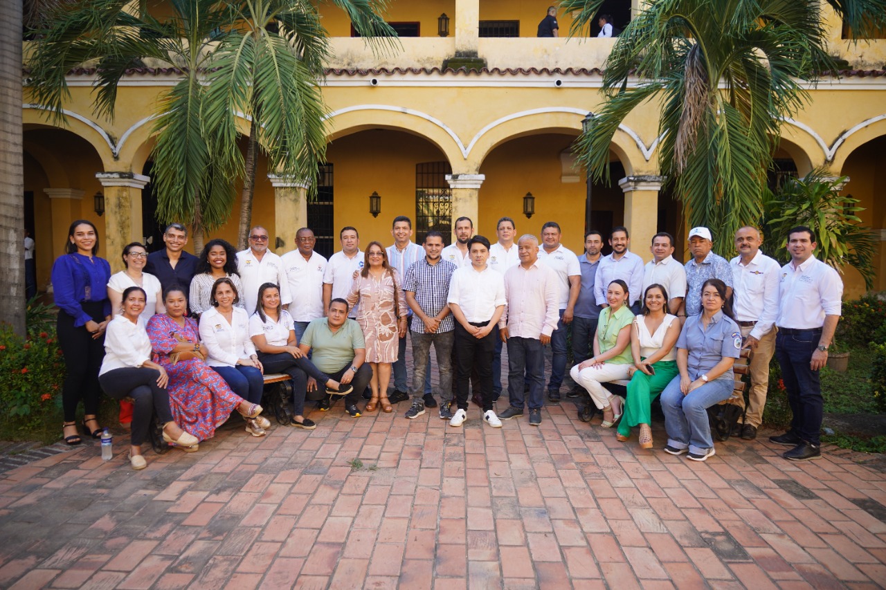 Así se está preparando el departamento de Bolívar para hacer frente a la crisis climática
