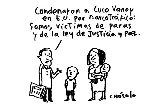 Somos victimas