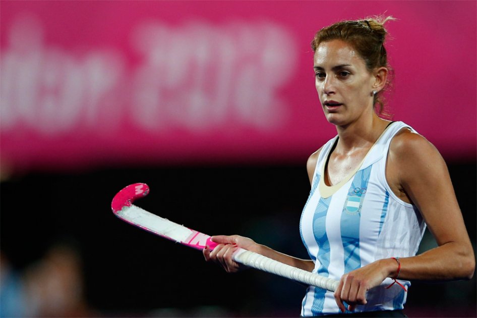 El adiós de la leona Aymar, una reina sin corona de oro