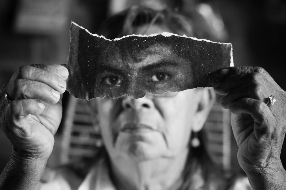 Retratos de familia