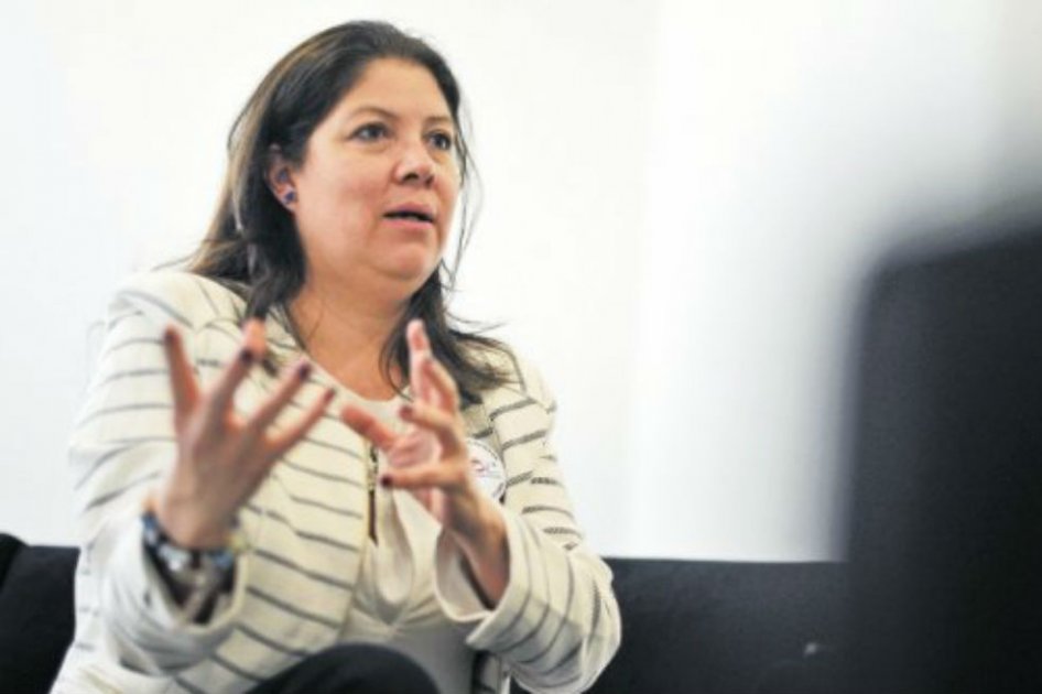 Pese a su decisión de no desplegar observadores en terreno, Alejandra Barrios anunció que mantendrán abiertos sus canales de información, en los que la ciudadanía podrá reportar presuntas irregularidades o anomalías electorales. /Foto: Gustavo Torrijos – El Espectador