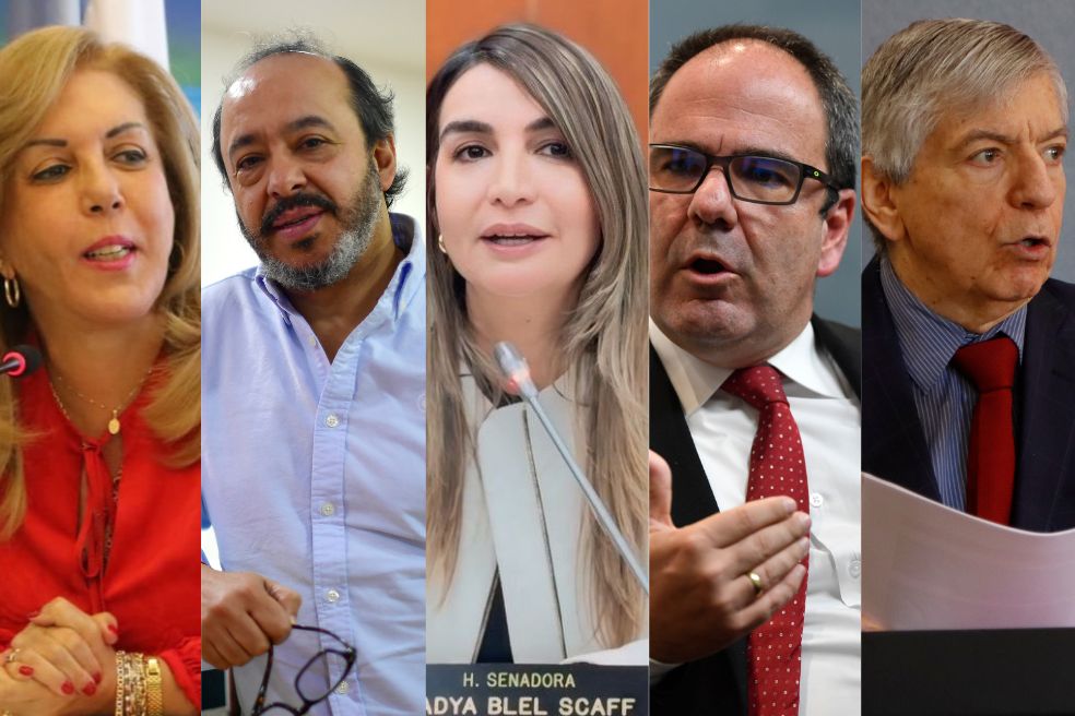 Partidos discuten alianza y cómo depurar nombres de cara a las elecciones de 2026