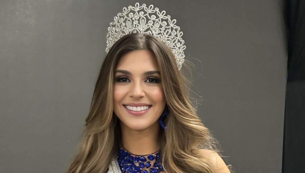 Yamile Dajud, Miss Universo Argentina, es de origen colombiano