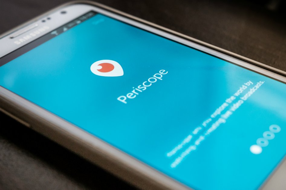 Los videos de Periscope ya se reproducen en Twitter