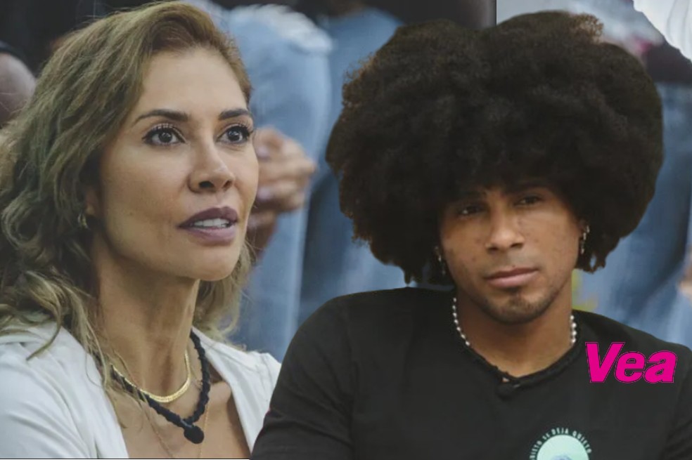 Pantera respondió a Martha Bolaños por acusarlo de machista: “le di mi amistad”