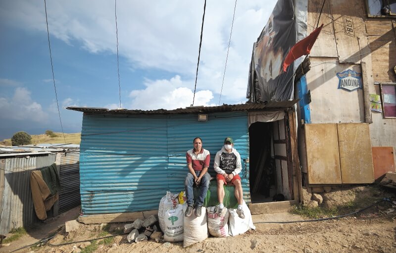 Pobres invisibles: ¿Quiénes son y en dónde están?