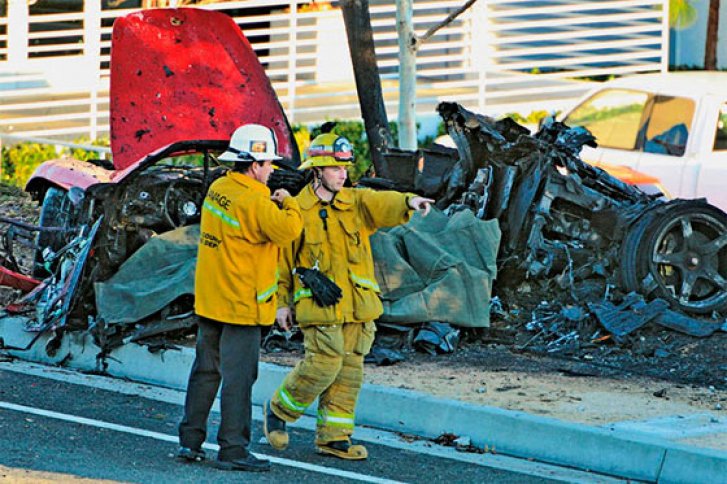 ‘Paul Walker murió por conducción temeraria’: Porsche responde a hija del actor