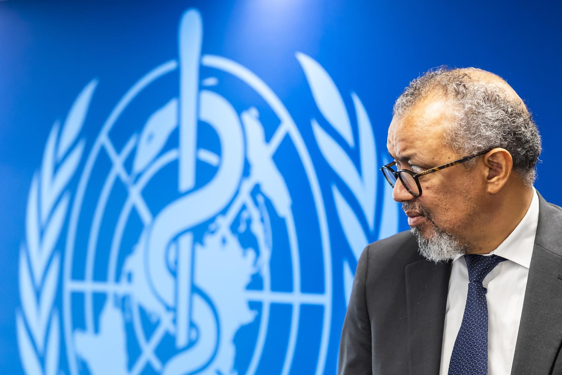 Brote de ébola: OMS asegura que el riesgo de una epidemia mundial es bajo