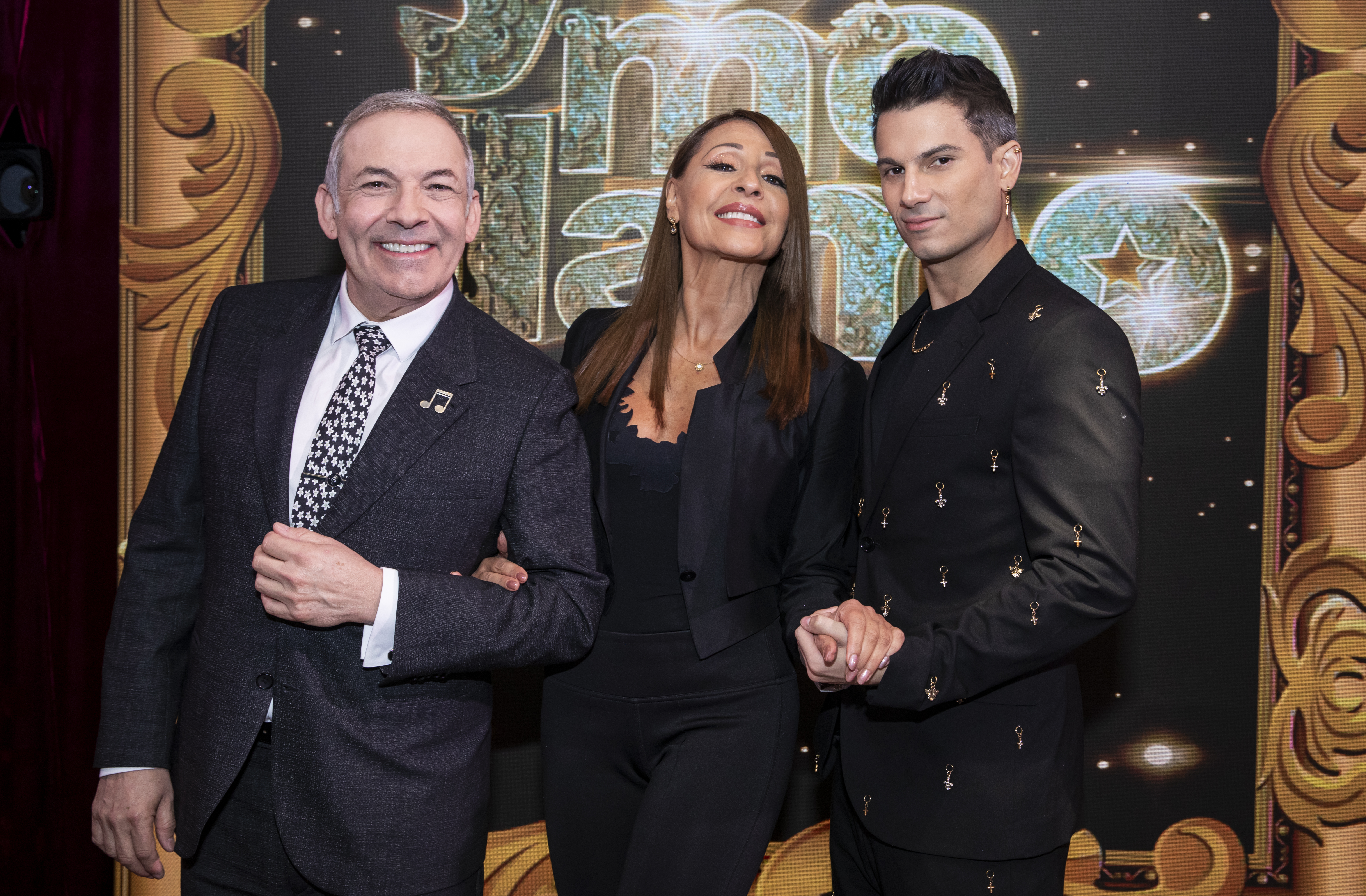 “No entendí nada”: el imitador de uno de los jurados de ‘Yo me llamo’ no gustó