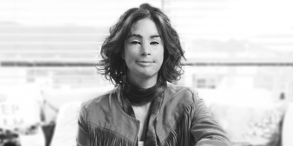 «Nacieron mis alas y volví a volar y a volar más alto», Natalia Ponce de León
