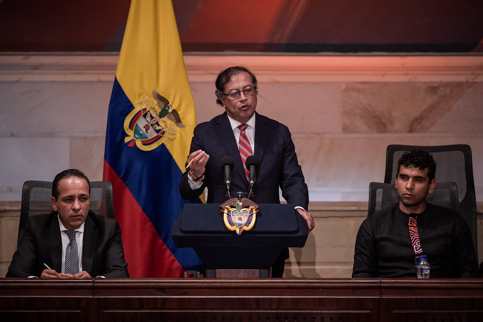 “La transición energética me costó una ministra excelente”: Petro sobre Irene Vélez