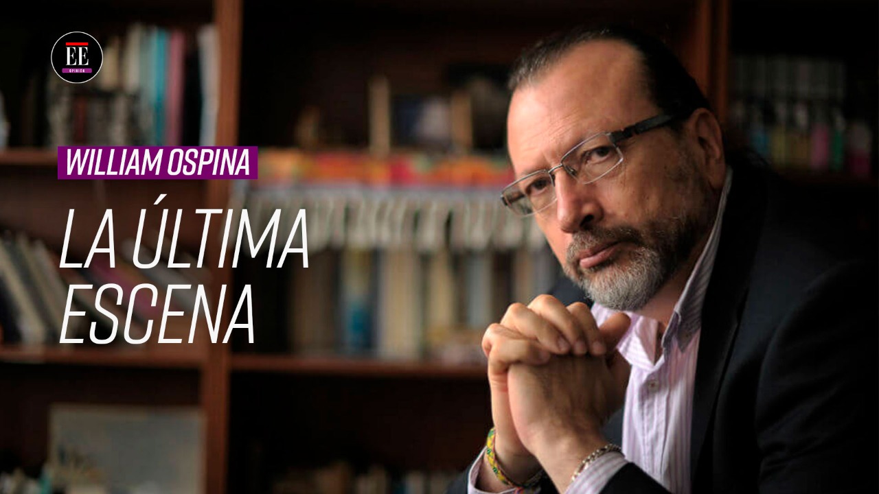 William Ospina: “Lo que está pasando con Donald Trump sería conmovedor si no fuera tan peligroso”