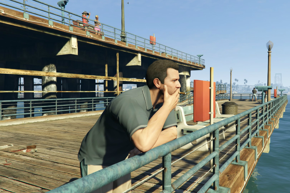 Los jugadores siguen comprando Grand Theft Auto V como pan caliente
