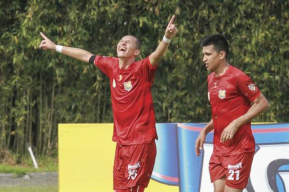 Rionegro Águilas, se mantiene líder de la Liga