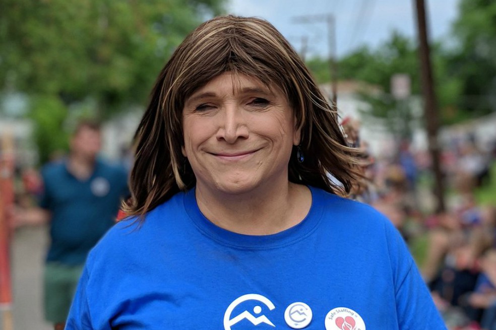 Por primera vez una mujer transgénero aspirará a ser gobernadora en Estados Unidos