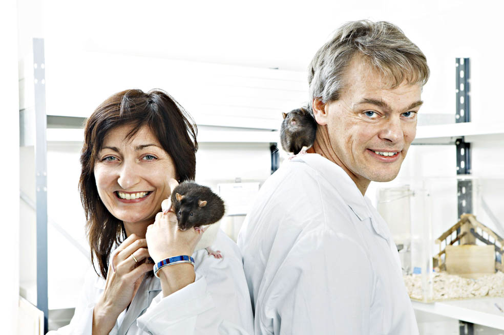 Nobel por descubrir el GPS del cerebro