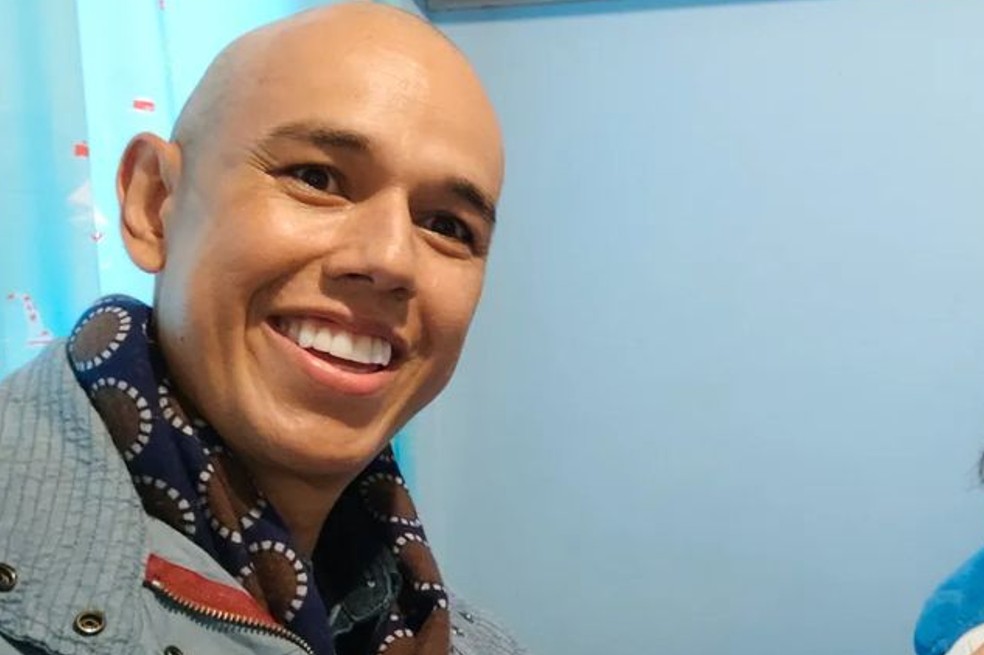 Diego Guauque, de 'Séptimo Día', mostró cómo luce hoy: “así vamos”