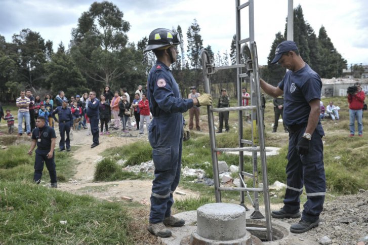 «No hay seguridad científica de que restos hallados sean de Juan Sebastián Fuentes»