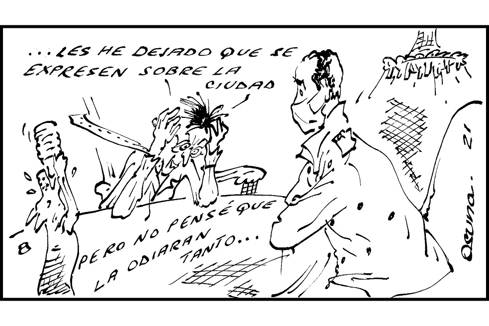 Libre expresión