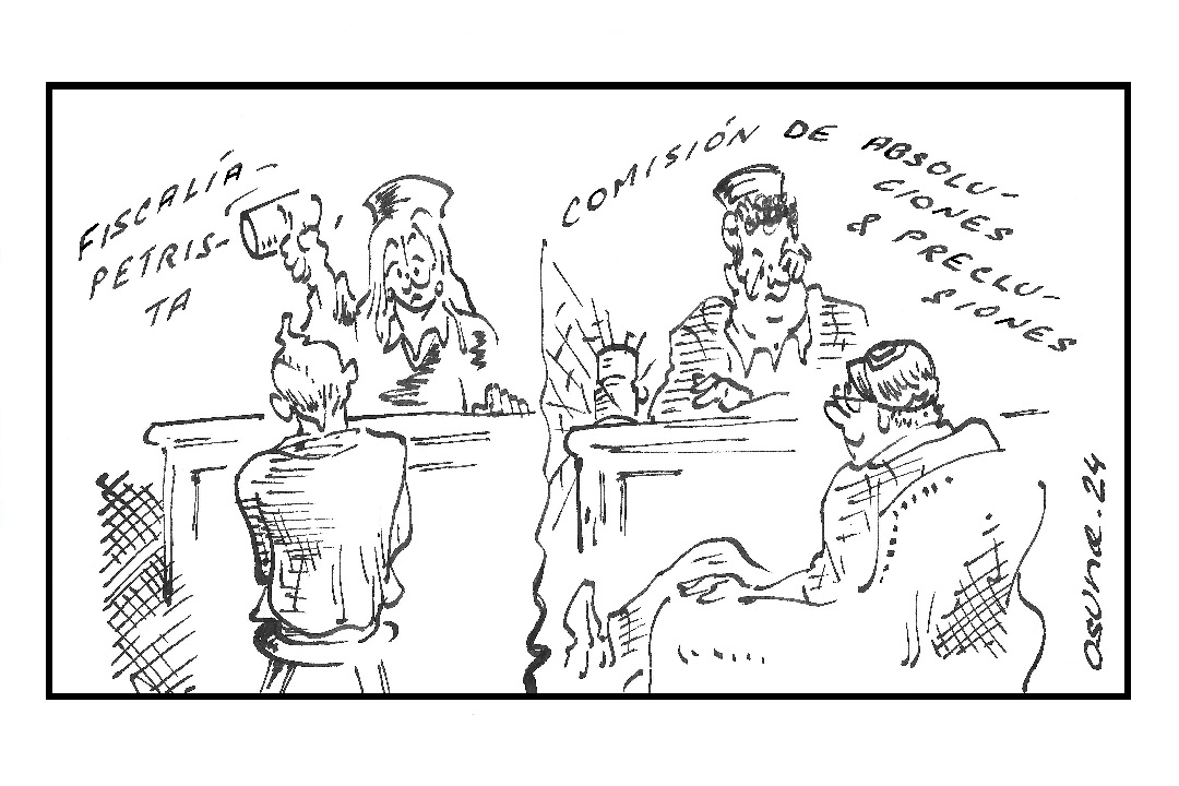 Dos juicios políticos